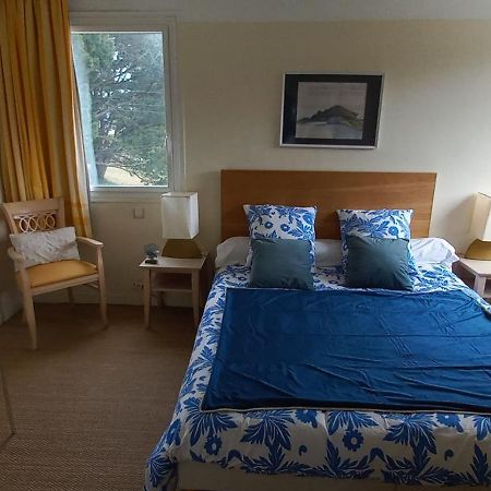 Les Roches D'Argent Apartment Plestin les Greves Bagian luar foto
