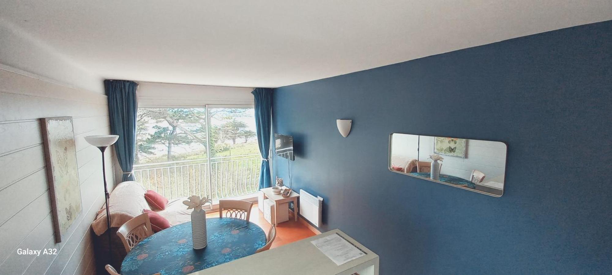 Les Roches D'Argent Apartment Plestin les Greves Bagian luar foto