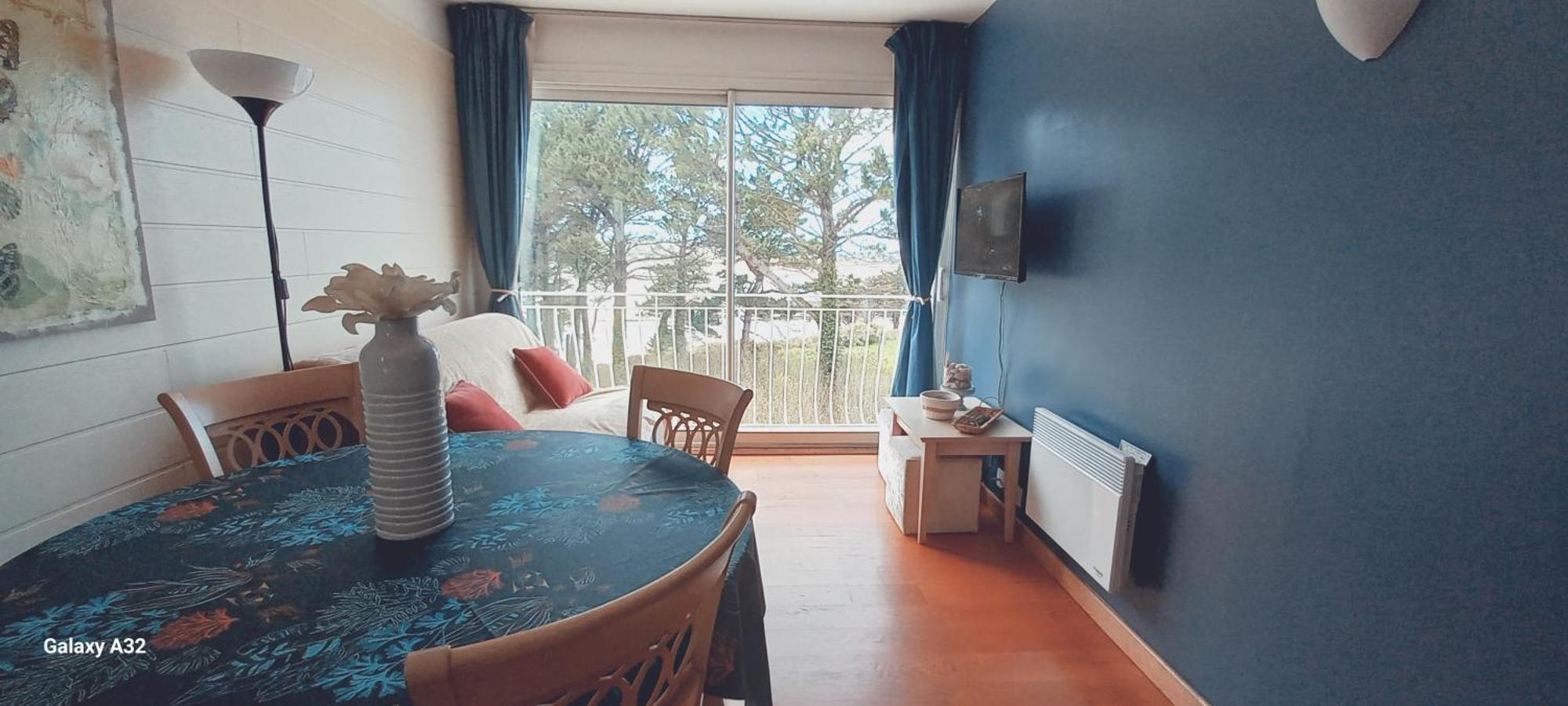 Les Roches D'Argent Apartment Plestin les Greves Bagian luar foto