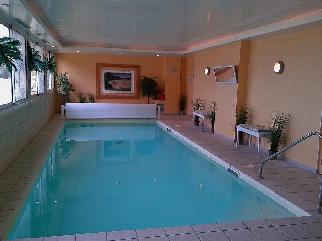 Les Roches D'Argent Apartment Plestin les Greves Bagian luar foto