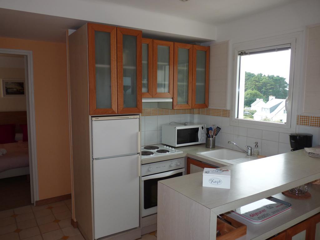 Les Roches D'Argent Apartment Plestin les Greves Bagian luar foto