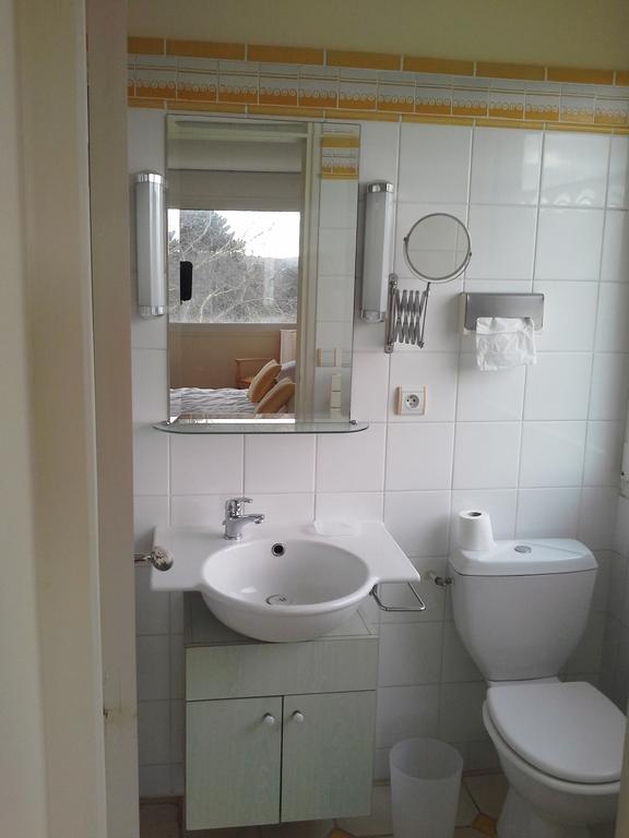 Les Roches D'Argent Apartment Plestin les Greves Bagian luar foto