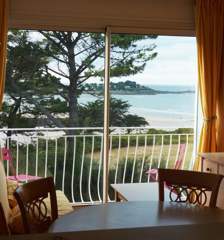 Les Roches D'Argent Apartment Plestin les Greves Bagian luar foto