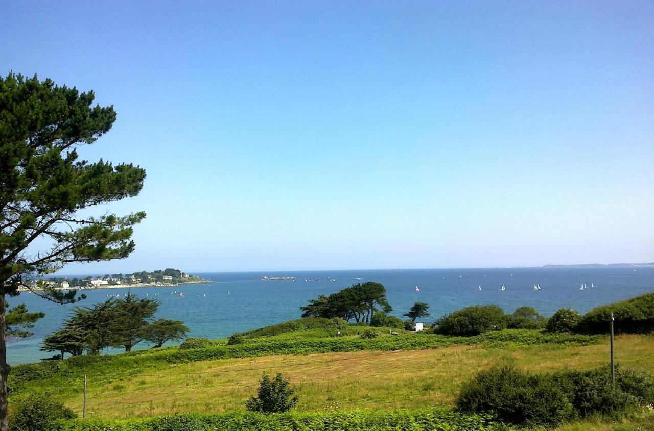 Les Roches D'Argent Apartment Plestin les Greves Bagian luar foto
